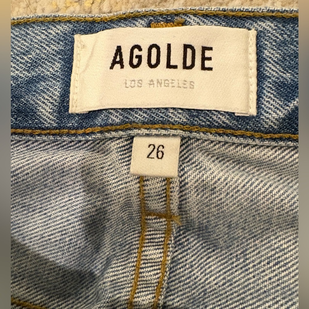 AGolde 90’s Pinch Waist jeans - Picture 2 of 10